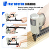 Woodpecker N7116S Continuous Firing Stapler 22 Gauge 3/8" Crown