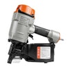 WOODPECKER CN70 Coil Nailer, Pneumatic Coil Nail Gun for 45-70 mm Nails, 300 Nail Capacity, Adjustable Nail Plate, Contact-Activated Safety, for Woodworking, Pallets & Crates