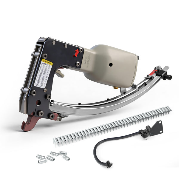 WOODPECKER M46 Pneumatic Clinching Clipper