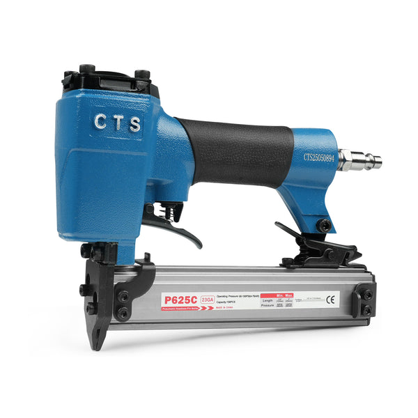 CTS P625C Pneumatic Headless Pin Nailer, 23 Gauge, 1/2-Inch to 1-Inch (12 to 25mm)