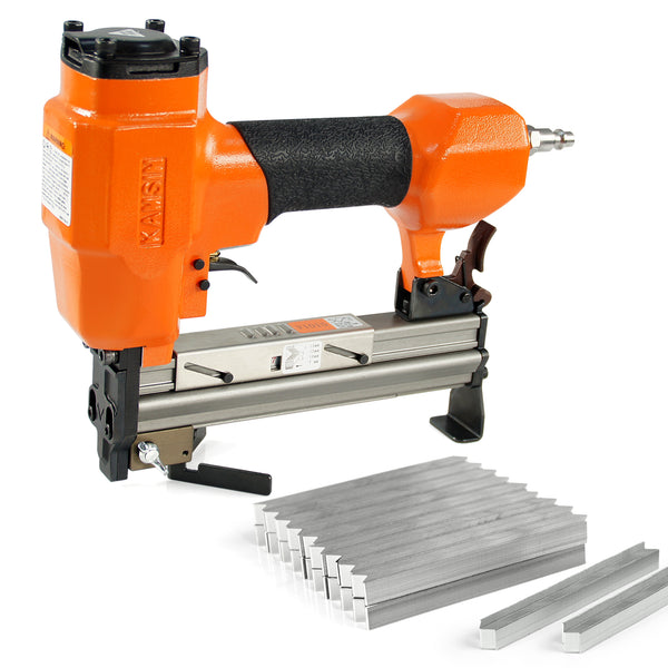 KAMSIN V1015 Pneumatic Picture Frame V Nailer