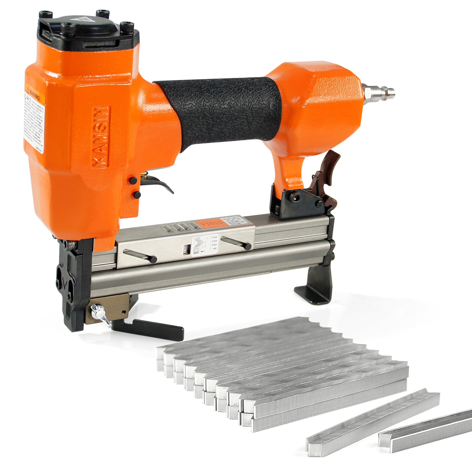 KAMSIN V1015 Pneumatic Picture Frame V Nailer