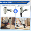 WOODPECKER BD70 Pneumatic Nail Puller Nail Remover Tool, Heavy Duty Air Denailer Gun for Recycling Wood and Pallets