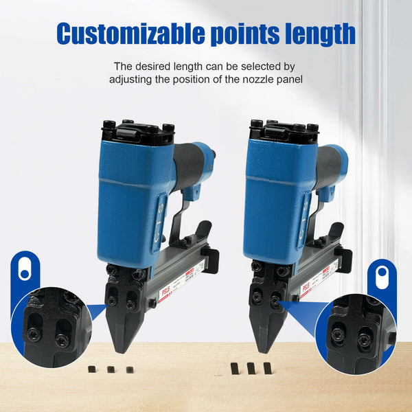 CTS P515 Pneumatic Flexible Point Driver