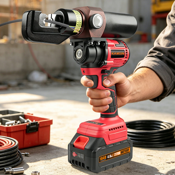 KAMSIN Cordless Hydraulic Pliers