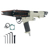 WOODPECKER C-77XE Pneumatic Hog Ring Gun, 15 Gauge, 3/4-Inch Crown, 7.0 mm Closing Diameter