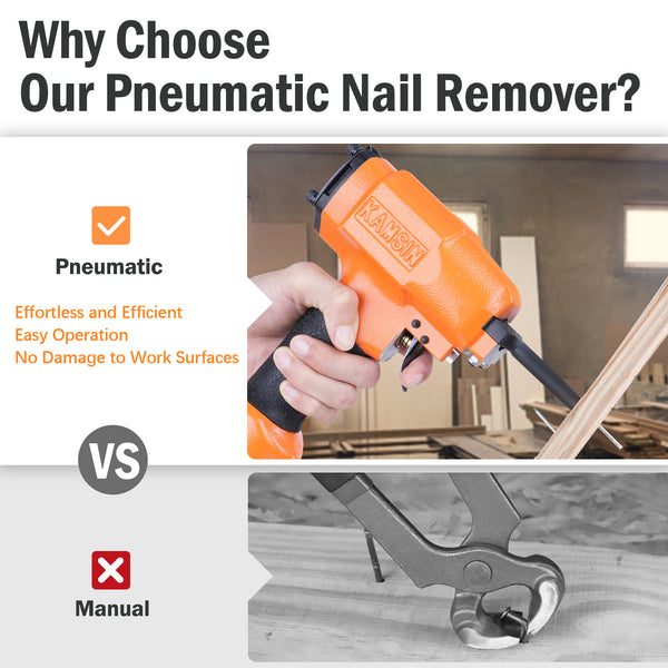 KAMSIN KT38  Air Nails Punch Nailer