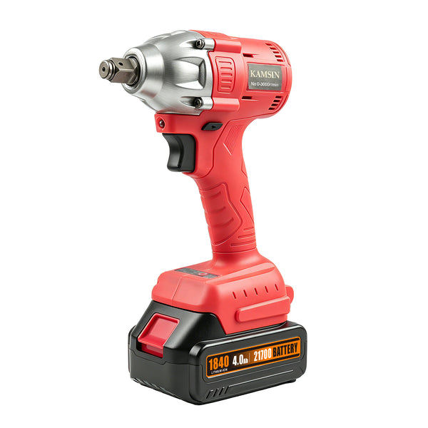 KAMSIN Cordless Impact Wrench