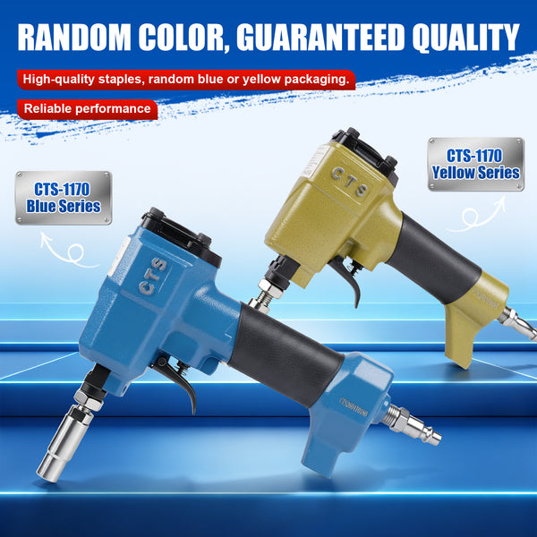 CTS 1170 Pneumatic Decorative Nailer