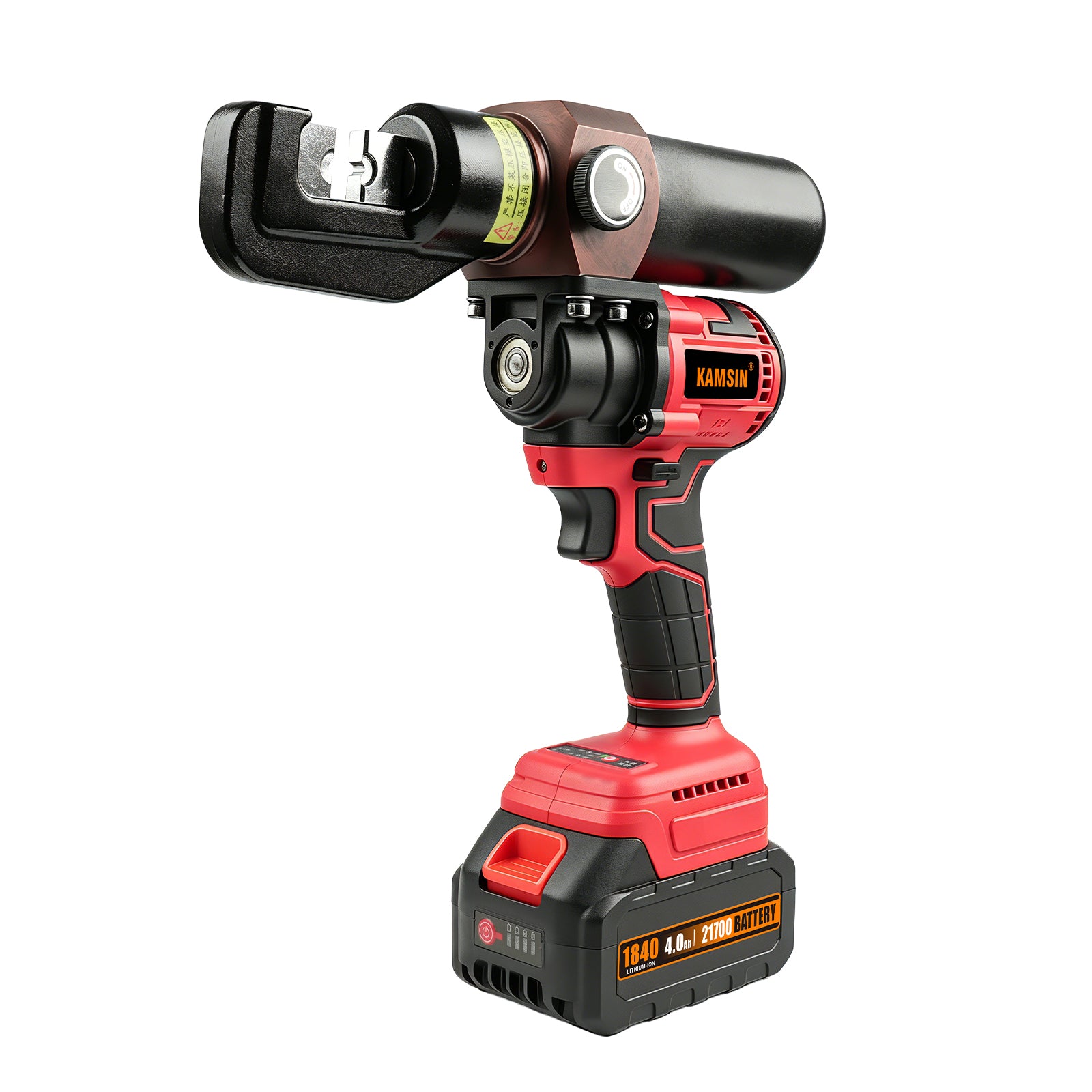 KAMSIN Cordless Hydraulic Pliers