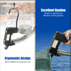 WOODPECKER M85 Clinching Clipper Pneumatic Clinch Clip Tool for Crab Pots, Lobster Traps, Wire to Wire Fastening