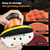 KAMSIN 6-Inch Grinder