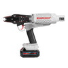 WOODPECKER EC7ET Cordless Hog Ring Gun, 15 Gauge, 3/4-Inch Crown, 7.0-8.0mm Closing Diameter