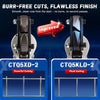 WOODPECKER CTQ5KLD Heavy-Duty Pneumatic Wire Cutter