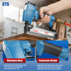 CTS P625C Pneumatic Headless Pin Nailer, 23 Gauge, 1/2-Inch to 1-Inch (12 to 25mm)