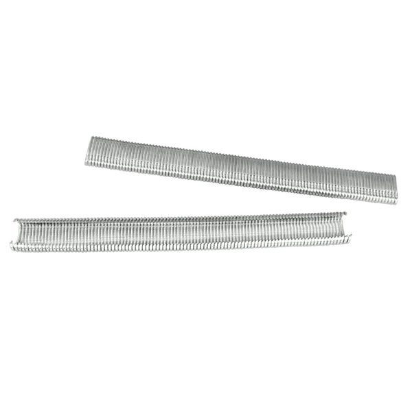 China-top 16 gauge 1/2'' Crown C Ring Staples 1,000PCS/Pack