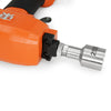 Dongya 2530 Diameter 1 Inch Pneumatic Deco Nailer
