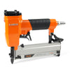 KAMSIN P630 23 Gauge Pneumatic Pin Nailer-3/8-inch to 1-3/16 -inch(10-30mm) Pin Nails, Headless Pinner with Trigger Safety for Cabinet, Windows, Doors, and Woodworking