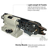 Woodpecker JC-7CA52W 15 Guage Electric Control Hog Ring Gun, Pedal Switch Control