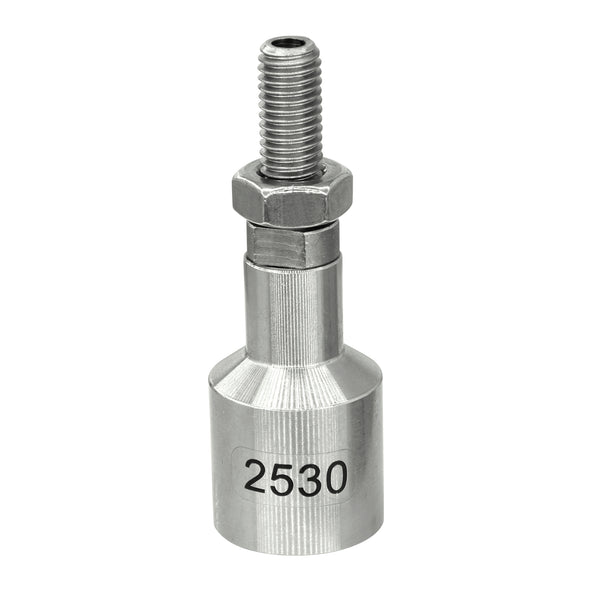 Dongya 2530 Diameter 1 Inch Pneumatic Deco Nailer