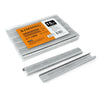 KIMSING 15 Gauge 3/4'' Crown C Ring Staples 1,000 PCS/Pack