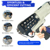 WOODPECKER CTQ5XD Pneumatic Heavy-Duty Cutting Nipper, Less Than 5mm Diameter Wire Cutting, Cutting Wire Tool, Air Power Wire Shear