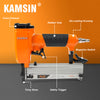 KAMSIN P630 23 Gauge Pneumatic Pin Nailer-3/8-inch to 1-3/16 -inch(10-30mm) Pin Nails, Headless Pinner with Trigger Safety for Cabinet, Windows, Doors, and Woodworking