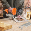 KAMSIN V1015 Pneumatic Picture Frame Nailer 30 Gauge 5/16'' to 19/32'' (7-15mm) V Nails