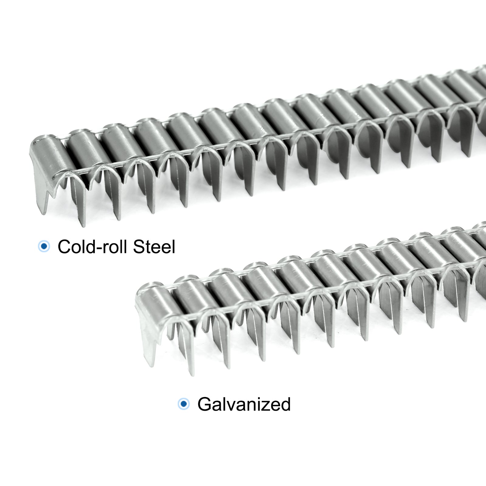 CL-72 Vertex Clips Hartco Clips for Clinching Tool 1120 PCS/Box