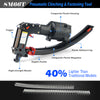WOODPECKER SM66T Pneumatic Clinching Clipper Air Clinch Clip Tool Clips Clipper Clinching Clipper Gun