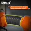 KAMSIN 8016K Fine Wire 21-Gauge Upholstery Stapler for 80 Series Staples with 1/2-Inch Crown