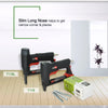 KIMSING K-7116 Pneumatic 22 Gauge 3/8" Crown Fine Wire Stapler