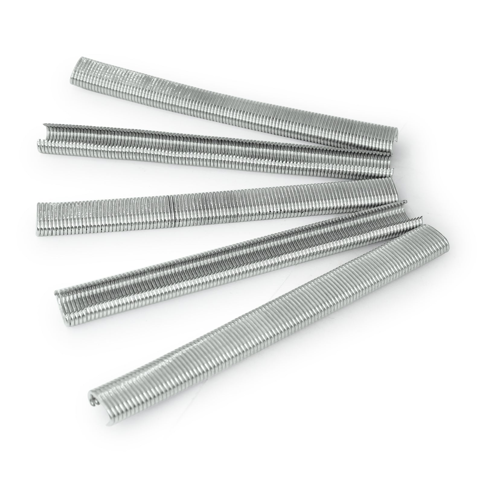 KIMSING 16 Gauge 1/2'' Crown C Ring Staples 1,000 PCS/Pack
