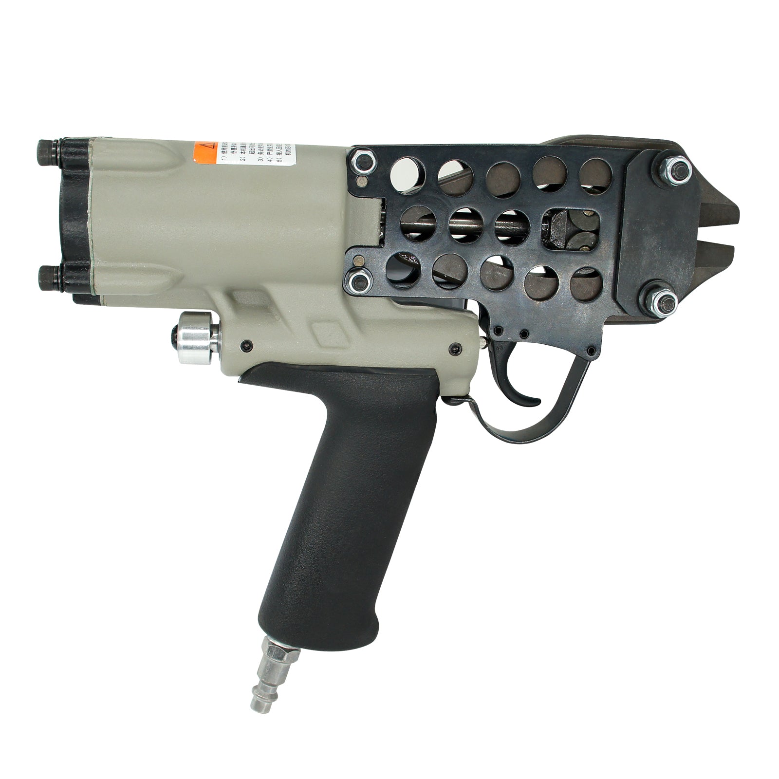 WOODPECKER CTQ4XD Pneumatic Cutting Nipper, Less Than 4mm Diameter Wire Cutting, Cutting Wire Tool, Air Power Wire Shear