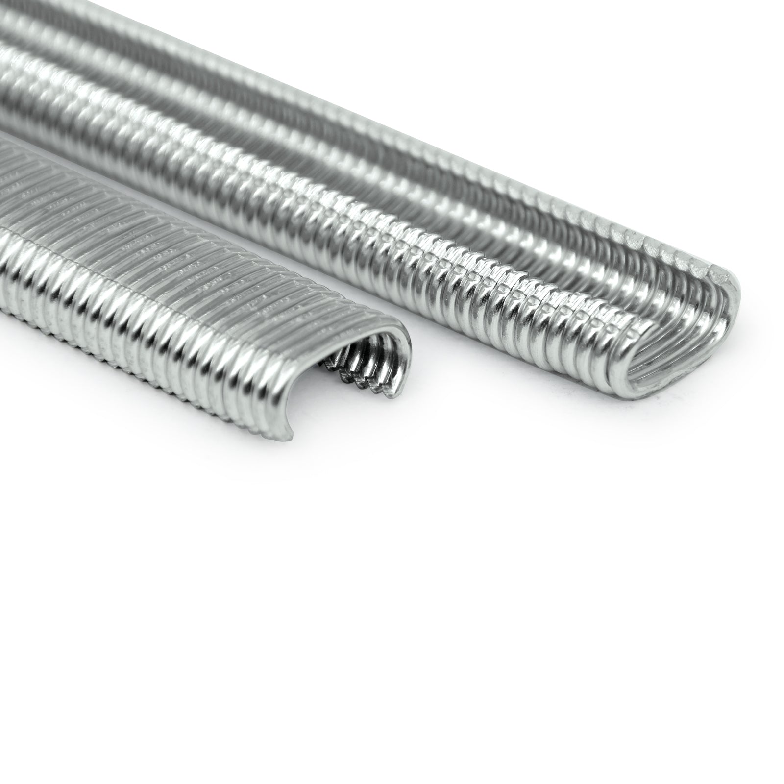 KIMSING 16 Gauge 1/2'' Crown C Ring Staples 1,000 PCS/Pack