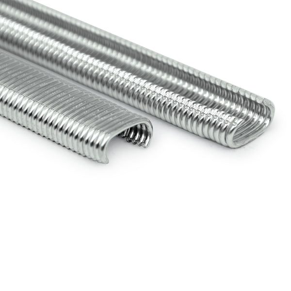 KIMSING 16 Gauge 1/2'' Crown C Ring Staples 1,000 PCS/Pack