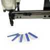 KIMSING MTSD-32 12 Gauge 1 1/4 Inch X .109 Inch Smooth Shank Plastic Collated Concrete and Steel Drive Pin 1000 PCS/Box