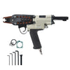 WOODPECKER C-7EA 15 Gauge Pneumatic Hog Ring Gun, 3/4-Inch (19mm) Crown, 7.0mm Closure Diameter