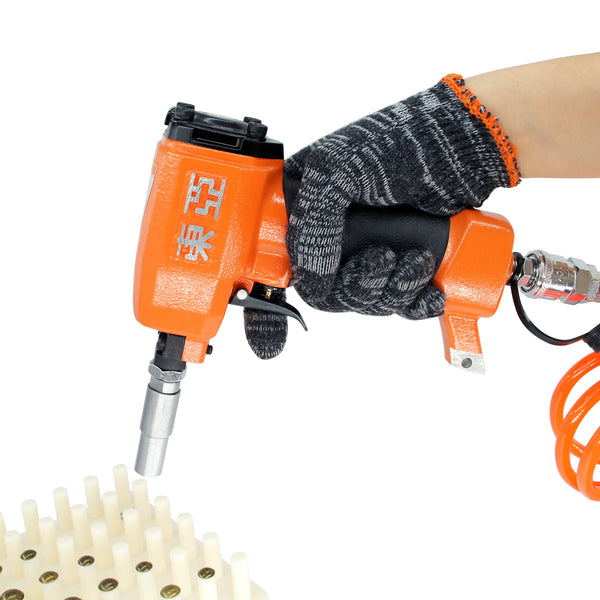 Dongya 1170 Diameter 29/64 Inch Pneumatic Deco Nailer