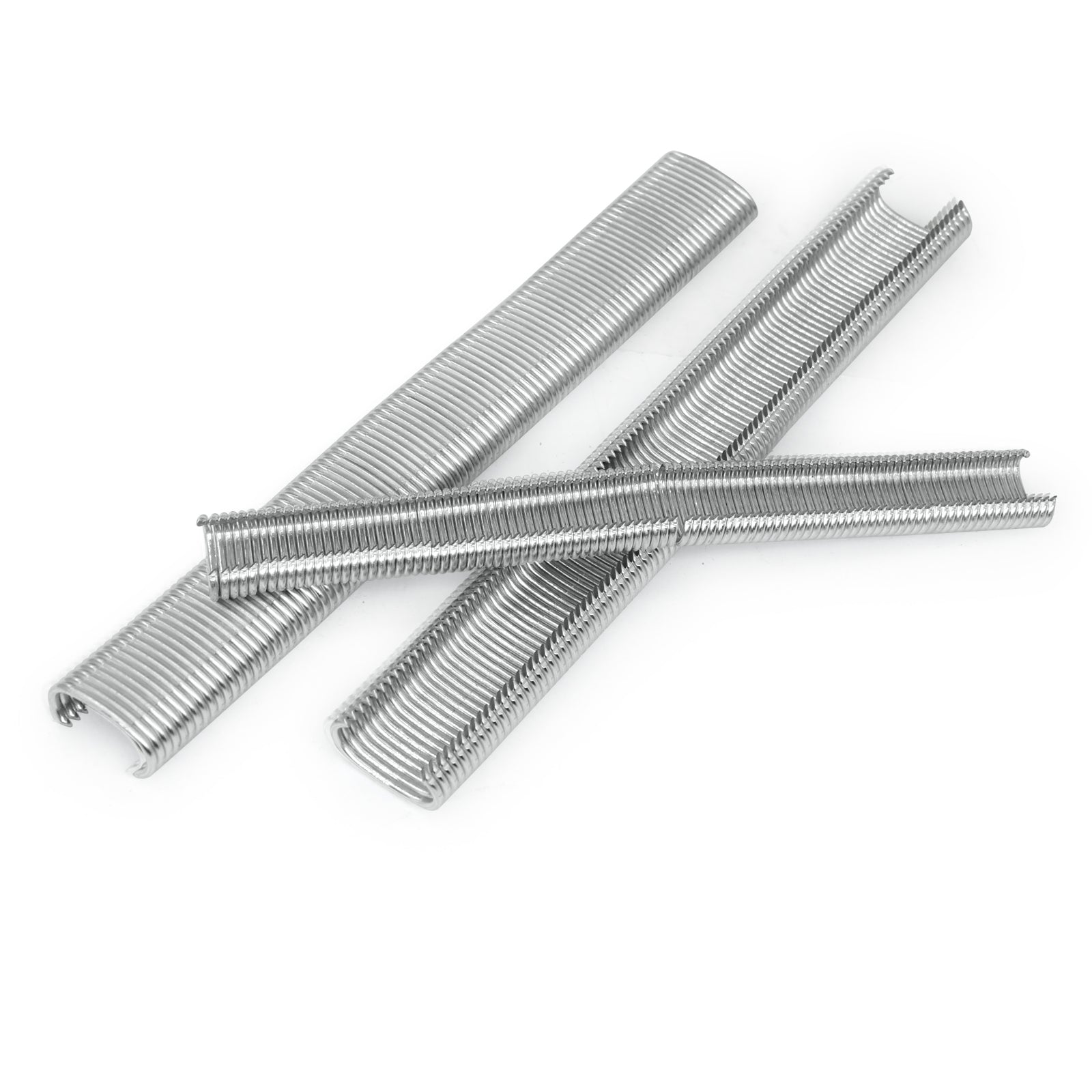 KIMSING 16 Gauge 1/2'' Crown C Ring Staples 1,000 PCS/Pack