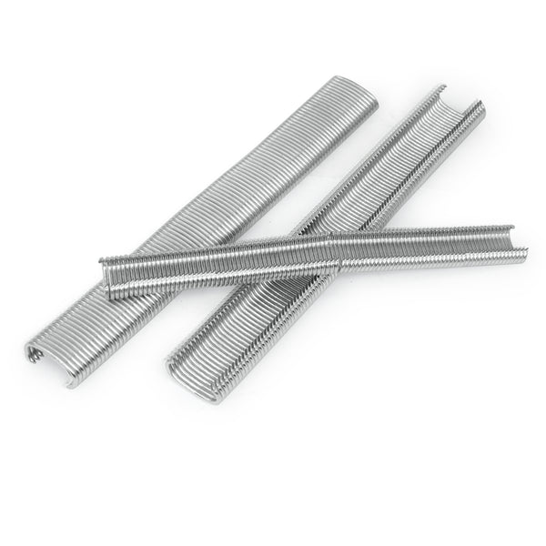 KIMSING 16 Gauge 1/2'' Crown C Ring Staples 1,000 PCS/Pack