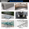 WOODPECKER M66-CL Pneumatic Clinching Clipper Air Clinch Clip Tool for Fixing Mattress Spring