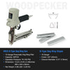Woodpecker HR-22 15 guage 3/4-Inch Pneumatic D-Ring Gun