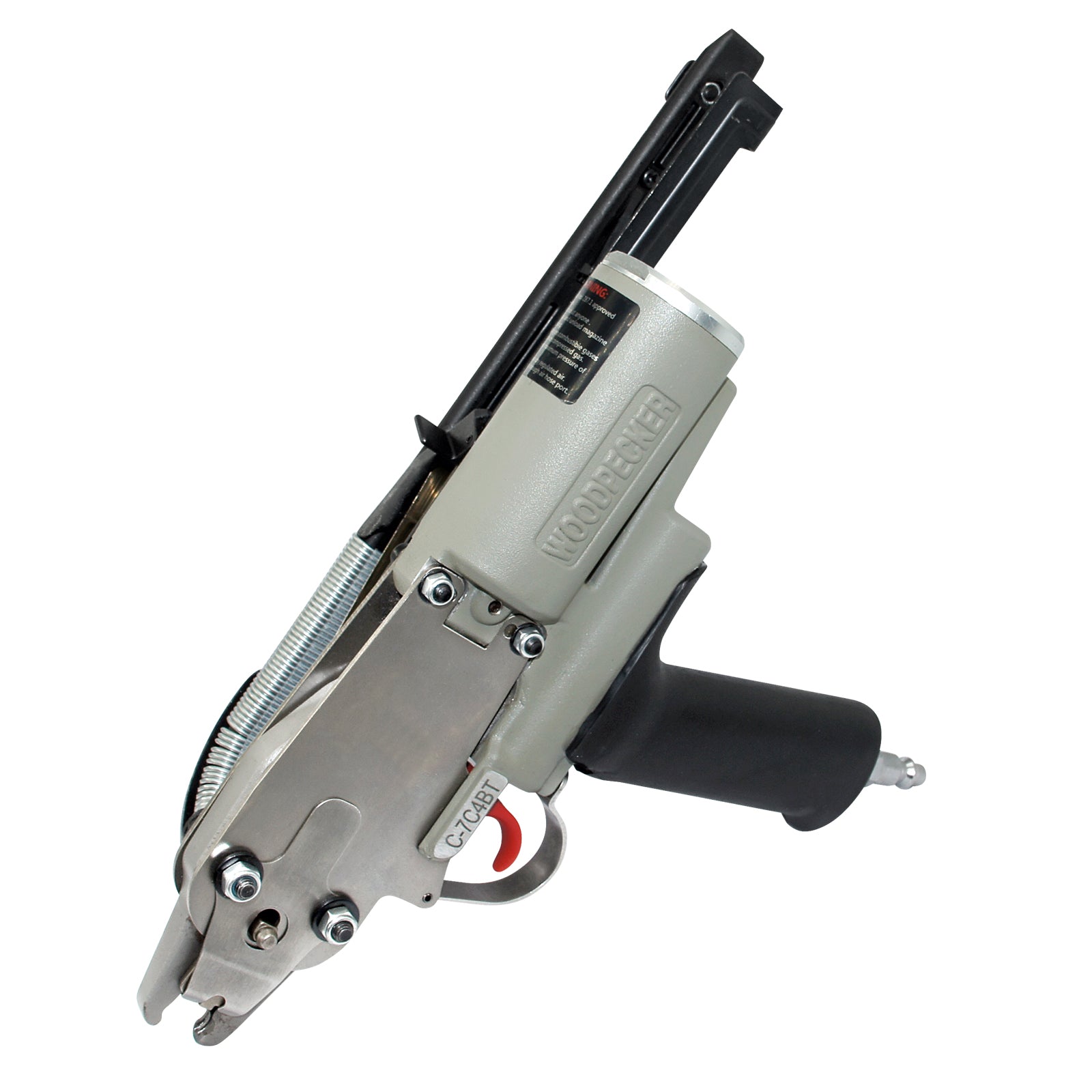 Woodpecker C-7C4BT 15 Gauge 3/4