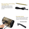 Hand-held Shortwave Baking Infrared Paint Curing Lamp Infrared Heate