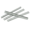 China-top Silver 22 Gauge 71 Series 3/8'' Crown 1/4'' (6mm) Leg Length Galvanized Upholstery Staples (20 Boxes)