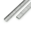 China-top Silver 22 Gauge 71 Series 3/8'' Crown 1/4'' (6mm) Leg Length Galvanized Upholstery Staples (20 Boxes)