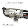 Woodpecker QC-7CA52W 15 Gauge Pneumatic Semi-automatic Hog Ring Gun, Pedal Switch Control