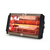 Infrared Heater paint curing lamp
