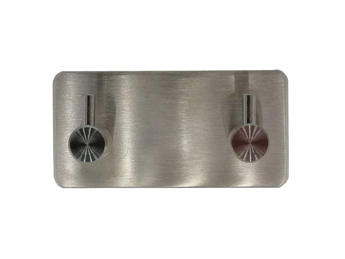 China-top Silver 304 Stainless Steel Coat Hooks Towel Hooks